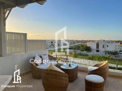 Unique Villa For Sale At Marassi Bay Full Seaview