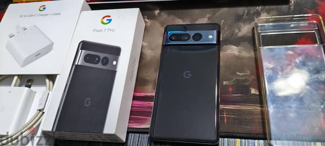 Google Pixel 7 Pro