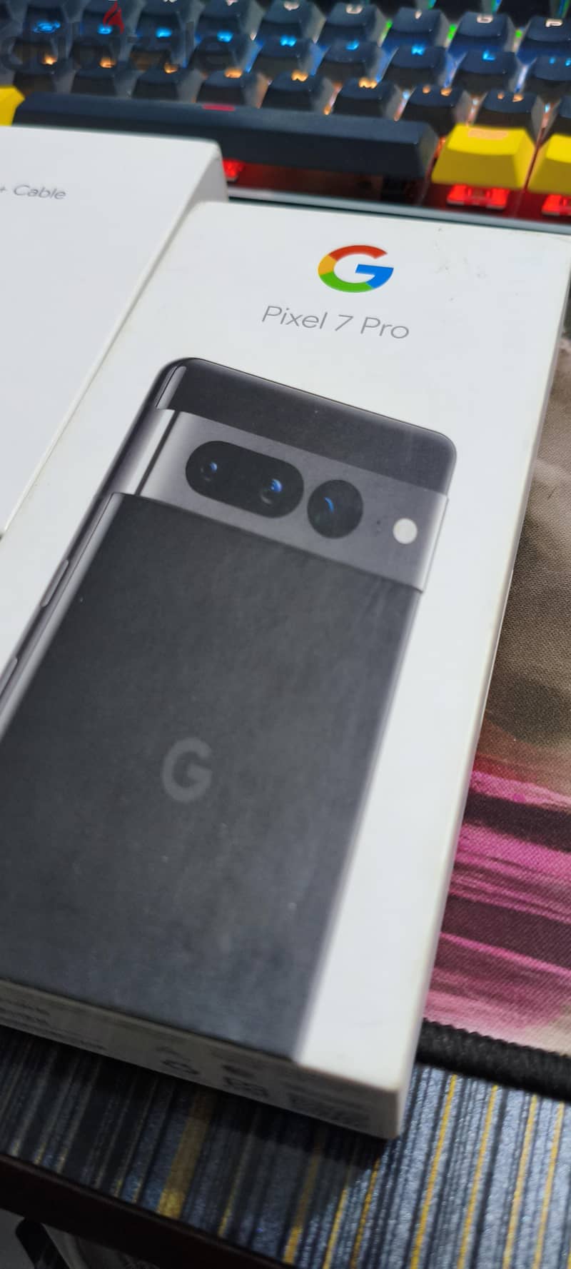 Google Pixel 7 Pro 2