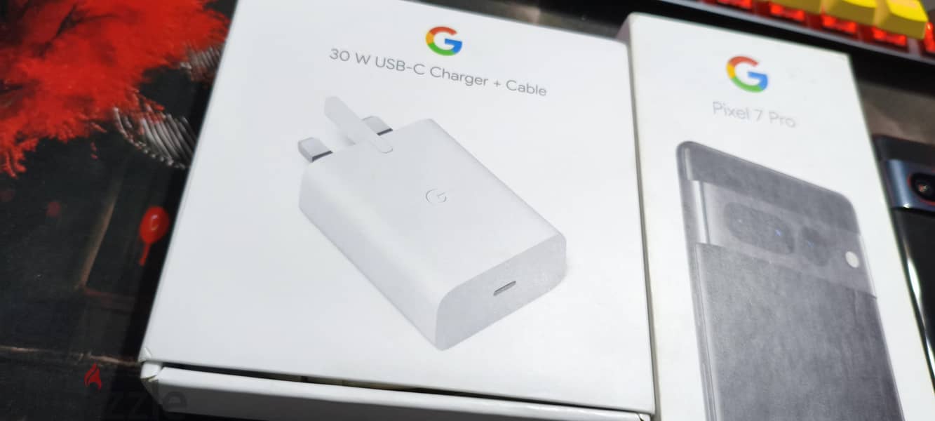 Google Pixel 7 Pro 3
