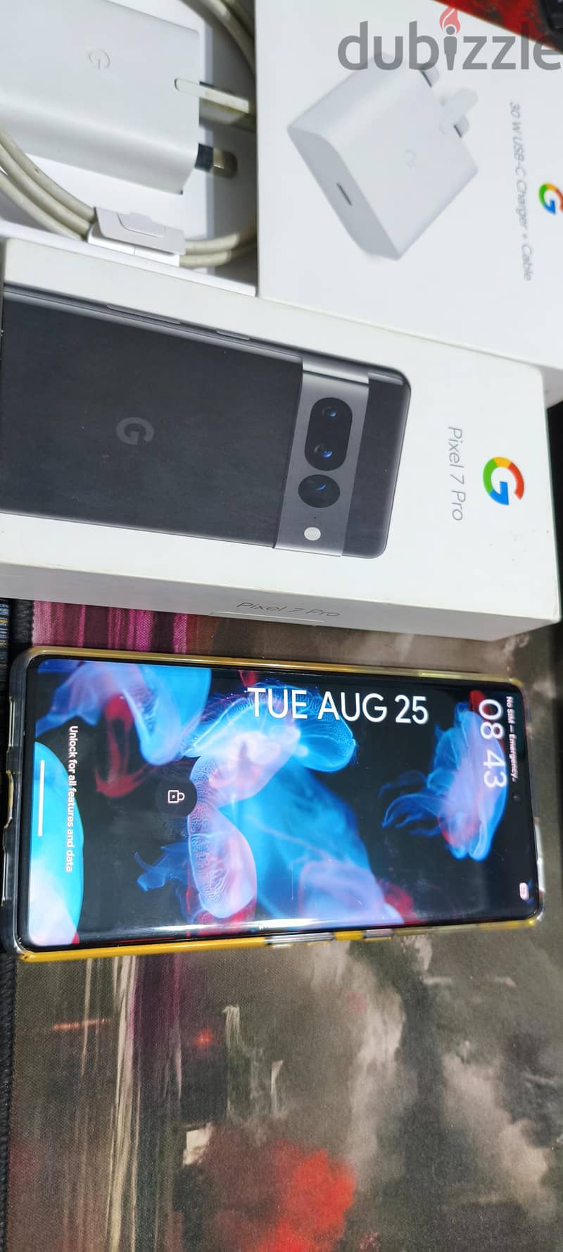 Google Pixel 7 Pro 4