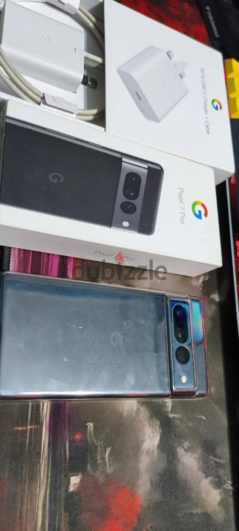 Google Pixel 7 Pro 5