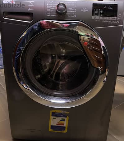 Hoover Washing Machine 7Kg غسالة هووفر ٧ك