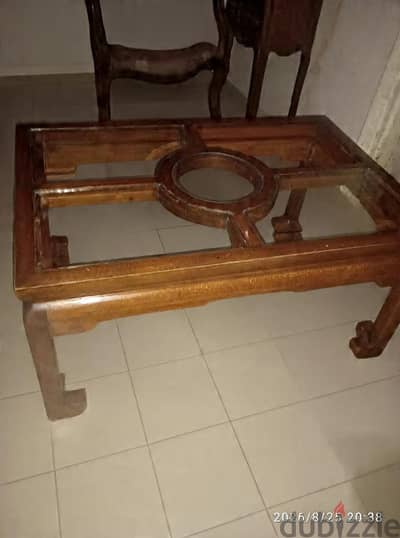 ترابيزه انتريه كلاسكيه