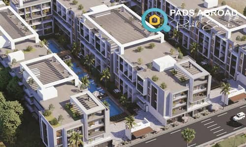 شقة غرفة نوم واحدة + حديقة خاصة ,مجاويش، الغردقة