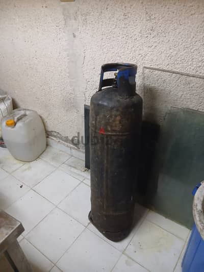 انبوبة غاز