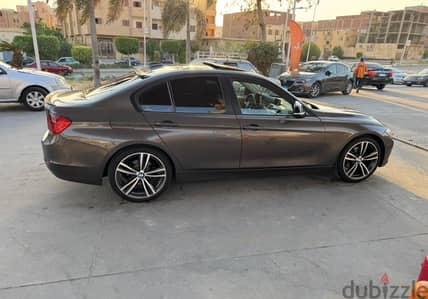 BMW 320i F30 2014 – للبيع | For Sale
