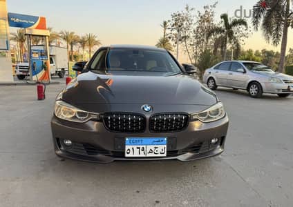 BMW 320i F30 2014 – بي ام دبليو 320