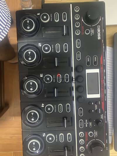 Boss RC505