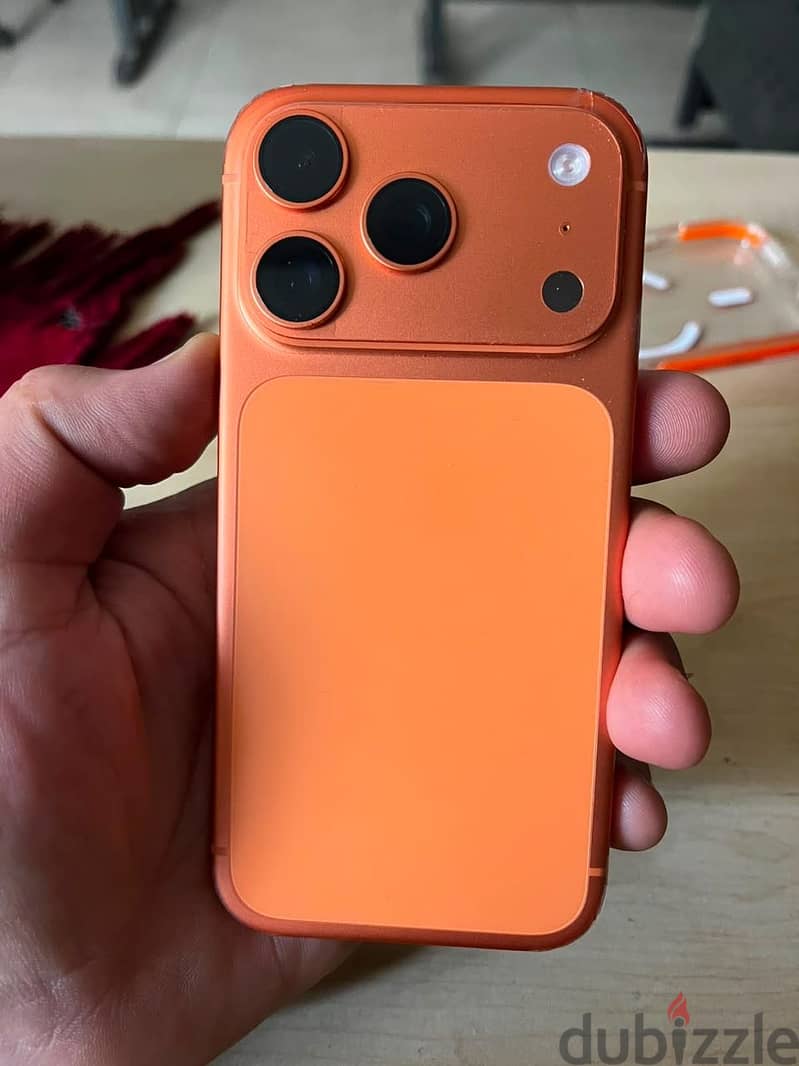 Apple - iPhone 17 Pro 4