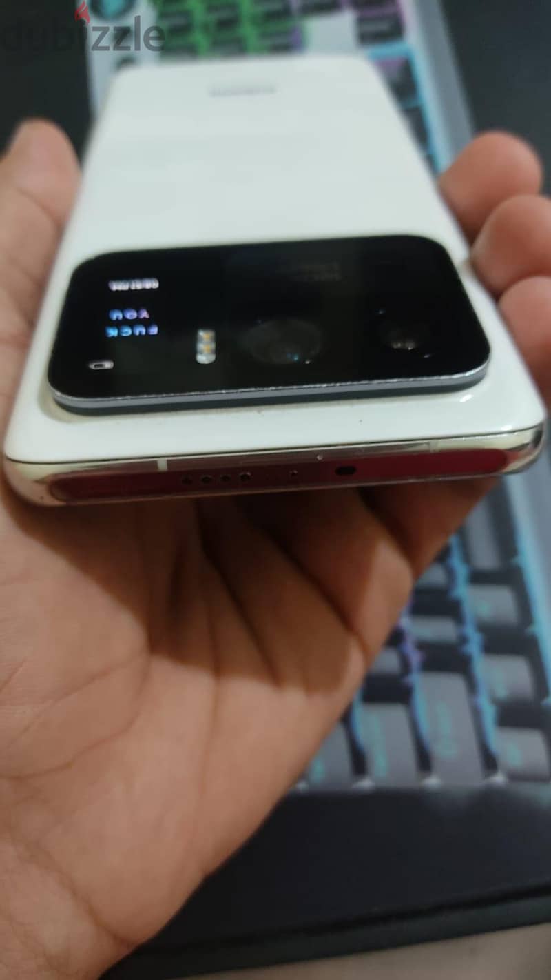 Xiaomi Mi 11 Ultra 5