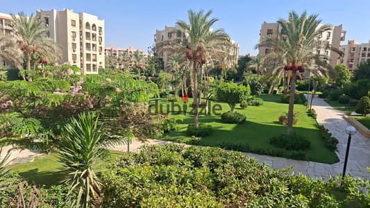 90m apartment for sale in Al Rehab City – Group 97 – First Floor.