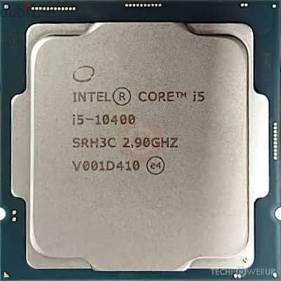 I5 gen 10400F
