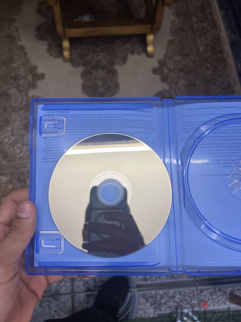007 First Light cd 2