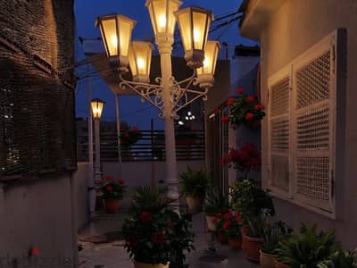 عواميد انارة