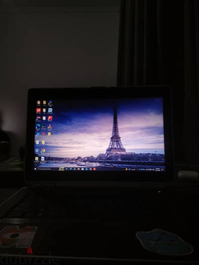 dell latitude E6420
