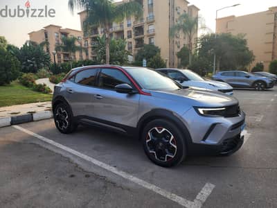 Opel Mokka 2023