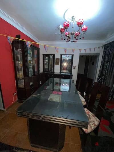 سفرة ونيش وبوفيه