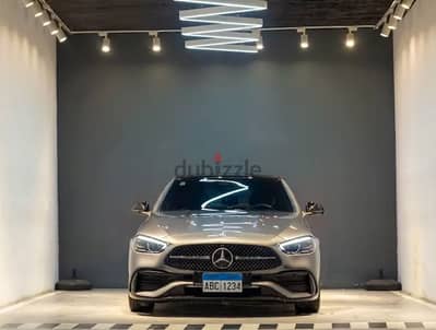 Mercedes-Benz C180 Amg Import 2026