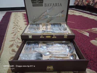 شنطة معالق بافاريا BAVARIA أصلية استانلس 11118/10