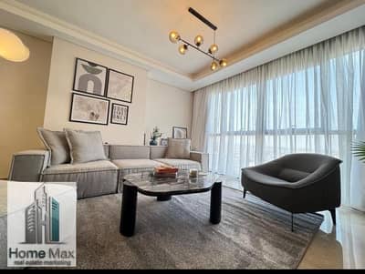 Furnished apartment for daily and monthly rent in Zed West Compound, Sheikh Zayed