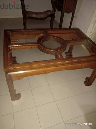 ترابيزه انتريه