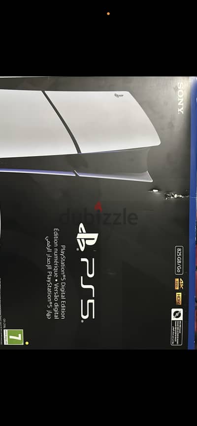 Ps5 slim used for 3 months
