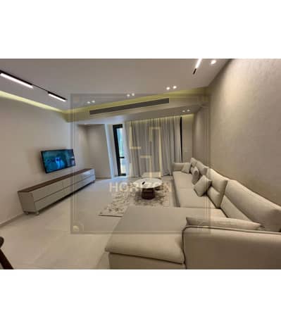 Furnished apartment with garden 3rooms rent in El Patio Oro New Cairo