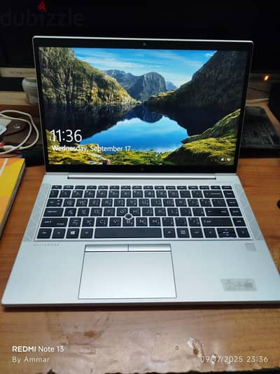 HP EliteBook 845 G7 Notebook PC