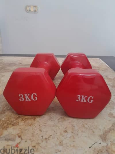 دامبلز