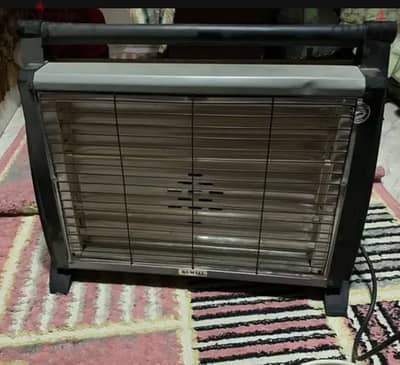 دفاية كهرباء KUMTEL بحالة ممتاز