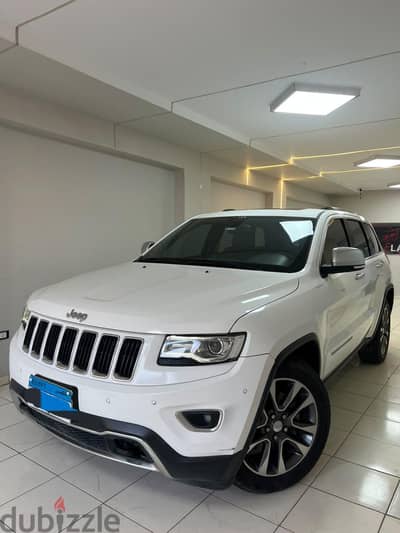 Jeep Grand Cherokee 2017 - چيب جراند شيروكي 2017