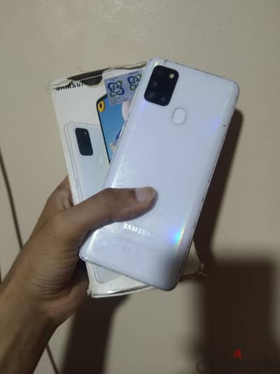 سامسونج ايه 21