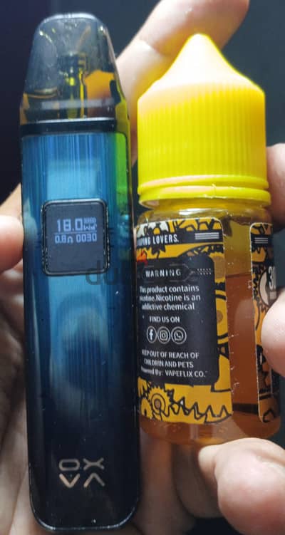 بودات جديد  ومستعمل vape