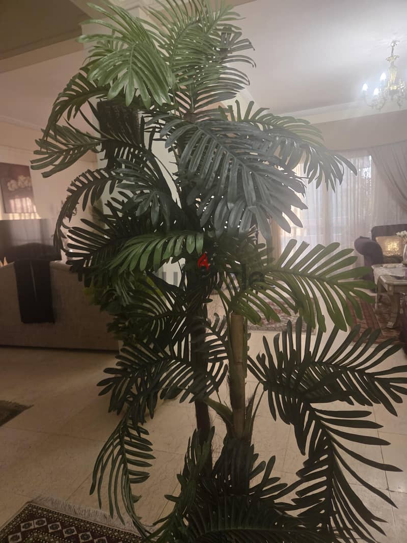 Artificial plant 4