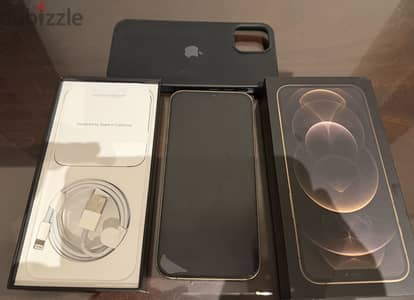 Apple - iPhone 12 Pro Max 128 GB