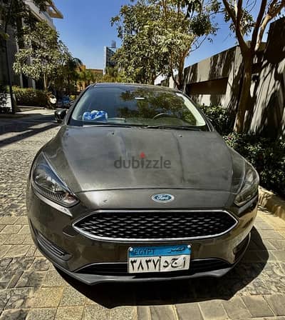 Ford Focus 2018