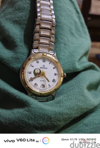 Grovana clock ñ tell clock