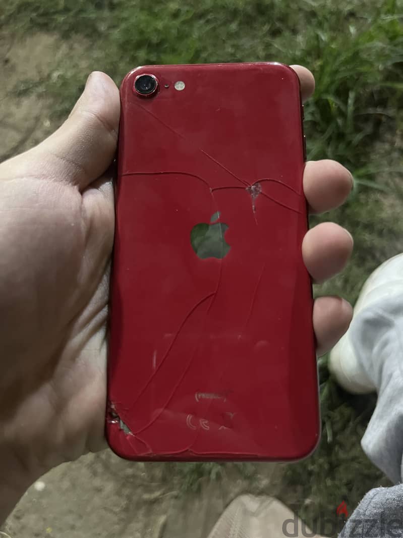 Apple - iPhone SE 2 Gen with box 4