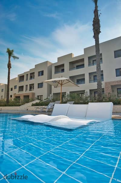 Fully Finished 2-Bedroom Chalet | 115 sqm | Full Sea View
