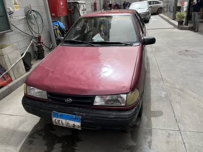 Hyundai Excel 1996