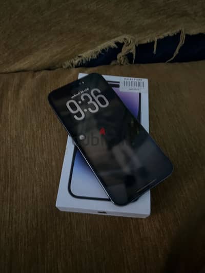 آبل - آيفون 14 برو ماكس
