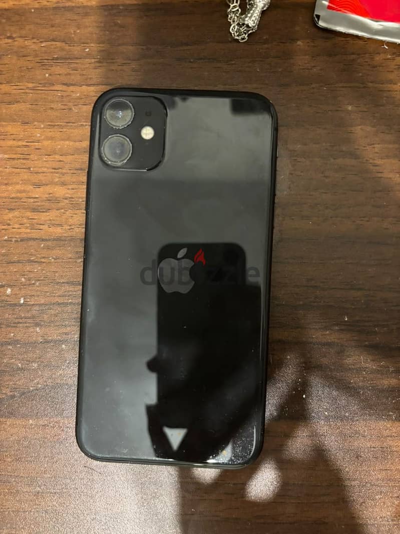 Apple - iPhone 11 1