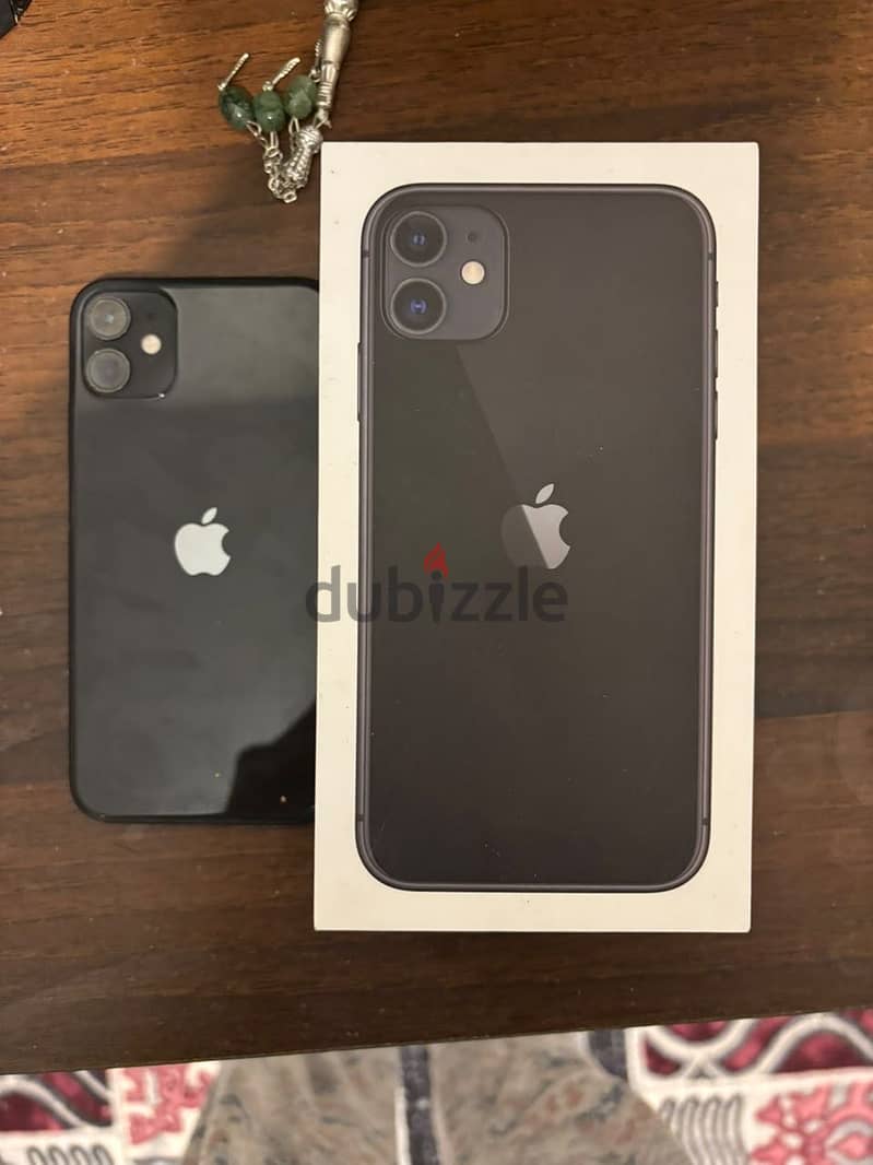 Apple - iPhone 11 2