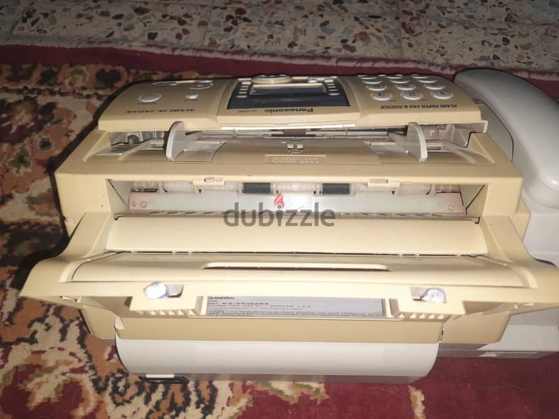 Panasonic fax 5