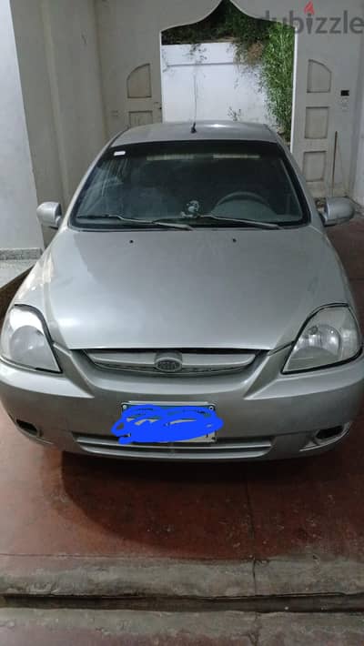 كيا ريو 2004