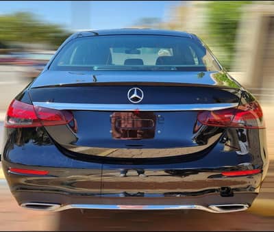 Mercedes-Benz E200 2023