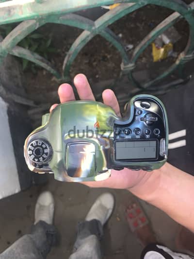 Camera 6D mark 2