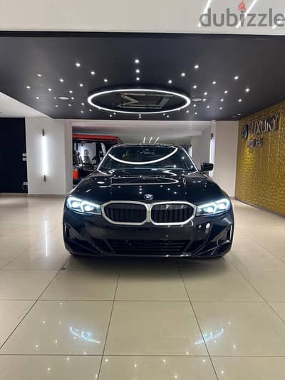 BMW 320i 2025