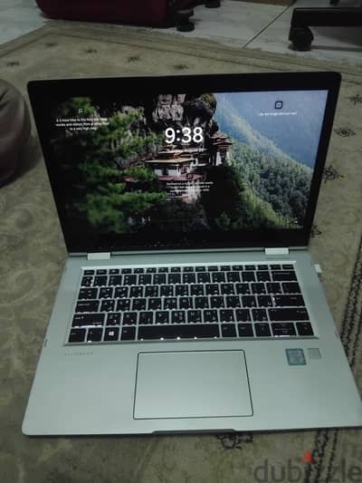 HP Elitebook ×360 1030G2